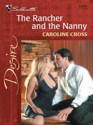 cover image of The Rancher and the Nanny